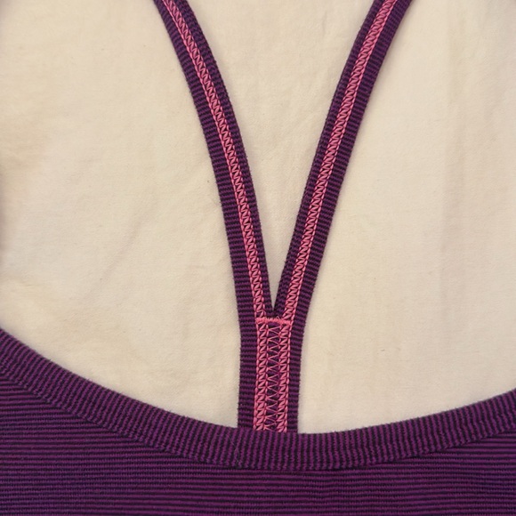 Lululemon - Flow Y Bra - 8 - Picture 2 of 5